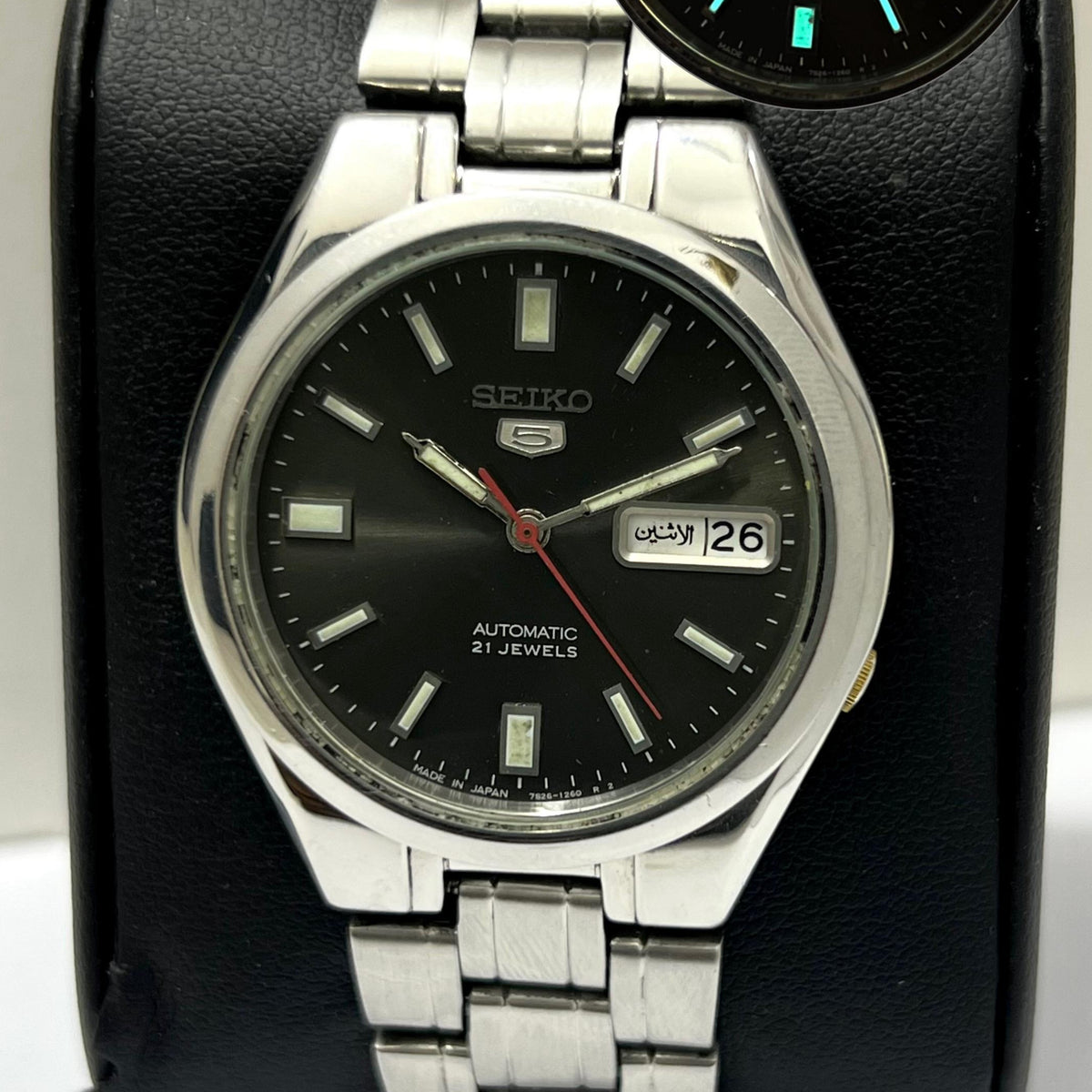 Seiko 5 Automatic (S3)