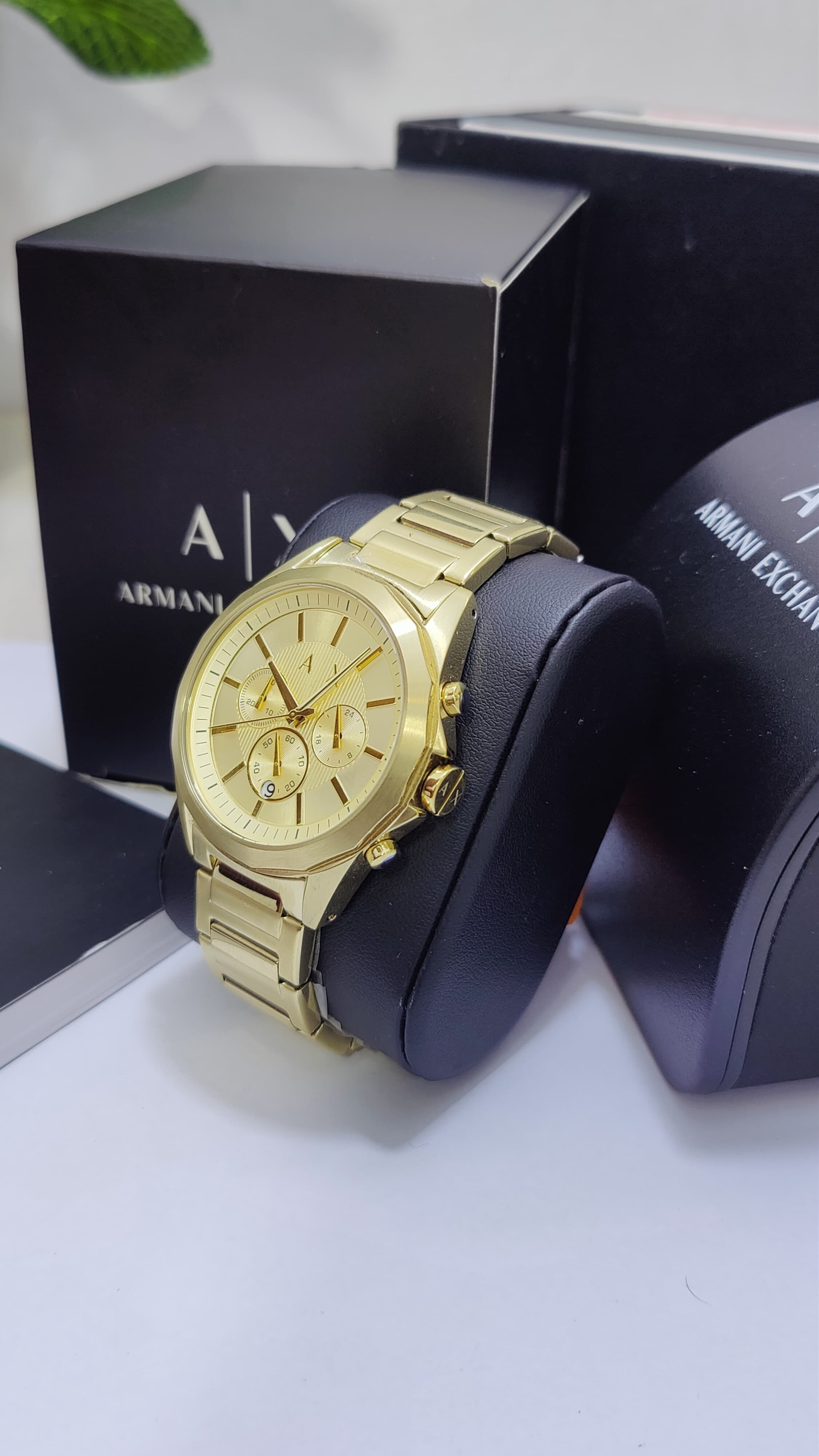 Armani Exchange