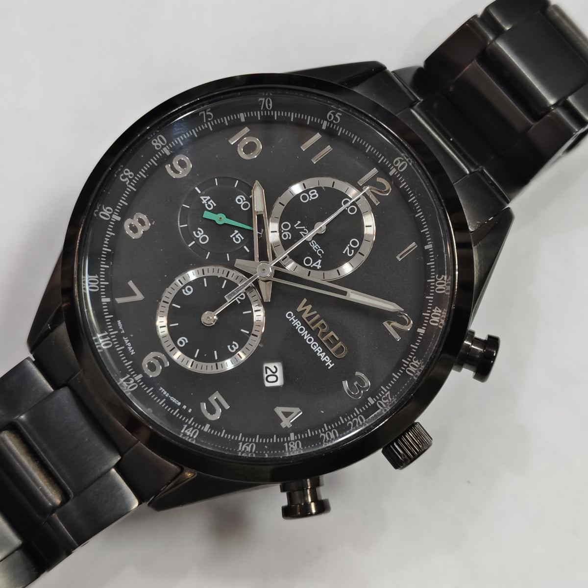 Seiko Wired
