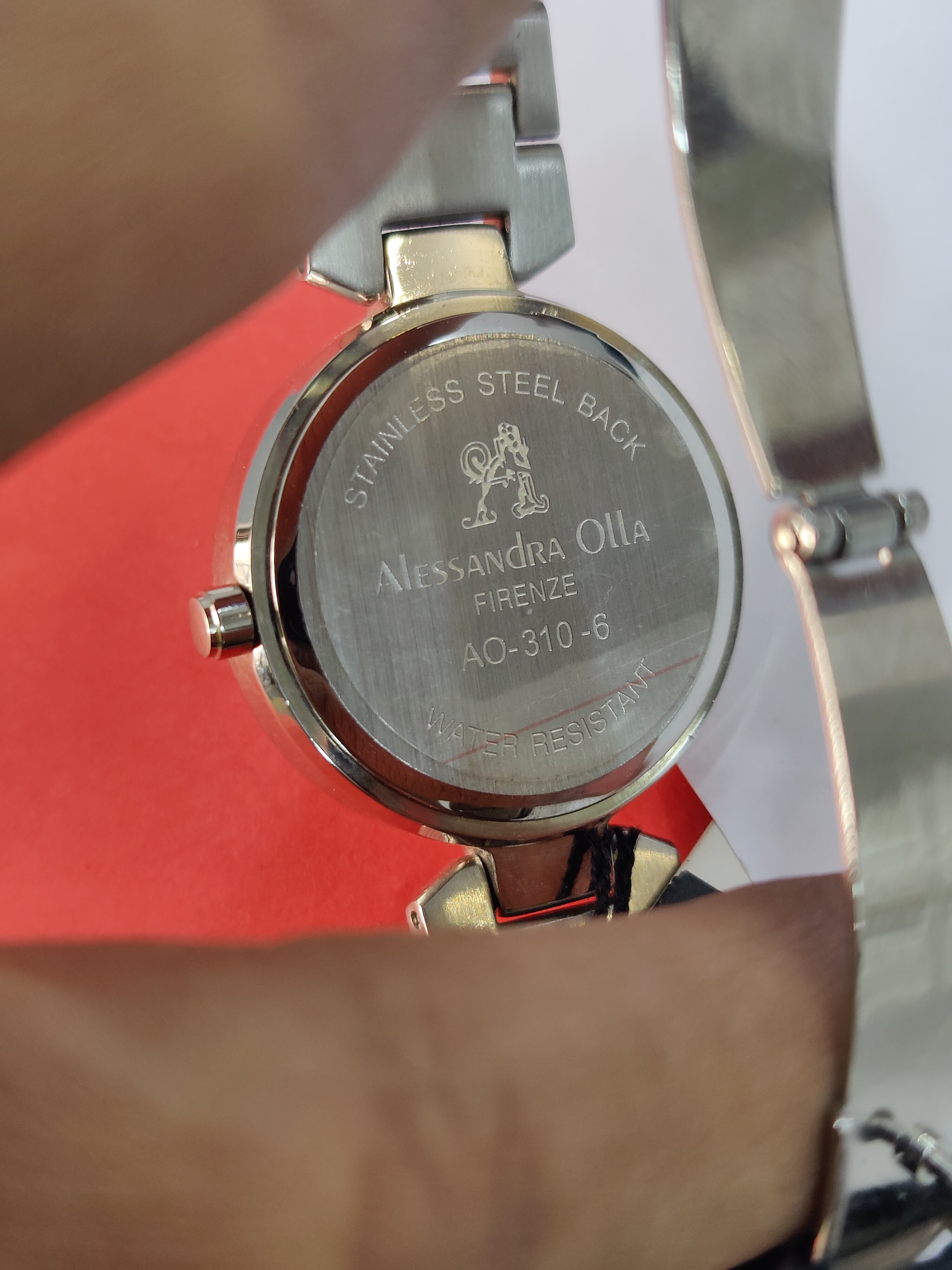 Alessandra Olla Firenze S1