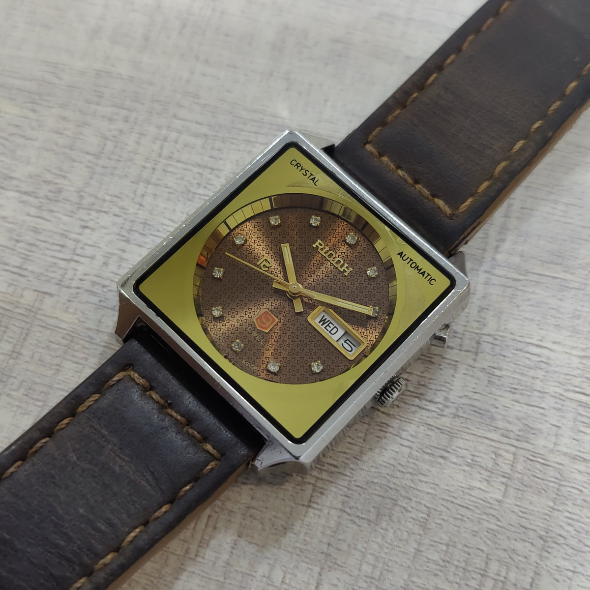 Ricoh Automatic