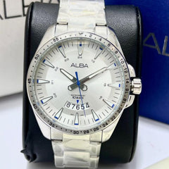 Seiko Alba Date Indicator