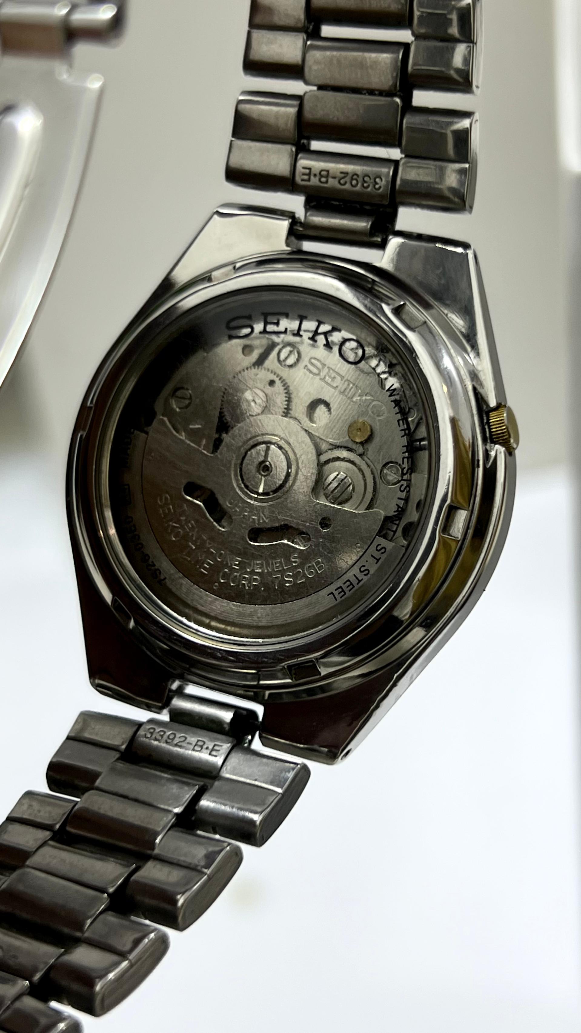 Seiko 5 Automatic (S3)